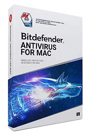 Bitdefender Antivirus For MAC 3 Years 1 Device Global key